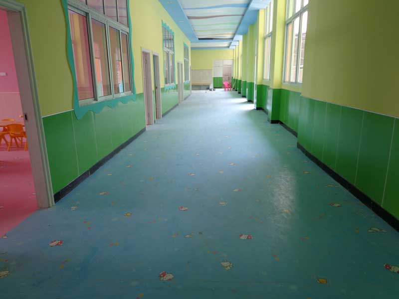 幼儿园塑胶蜜桃视频网址的特点